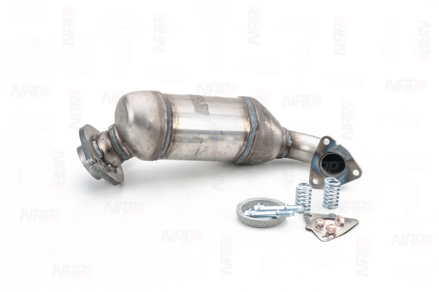 Catalyseur (Pot catalytique) NAP carPARTS ref. CAD10524