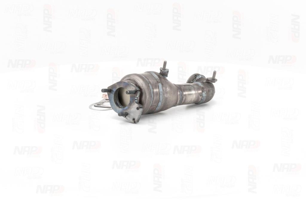 Catalyseur (Pot catalytique) NAP carPARTS ref. CAD10525