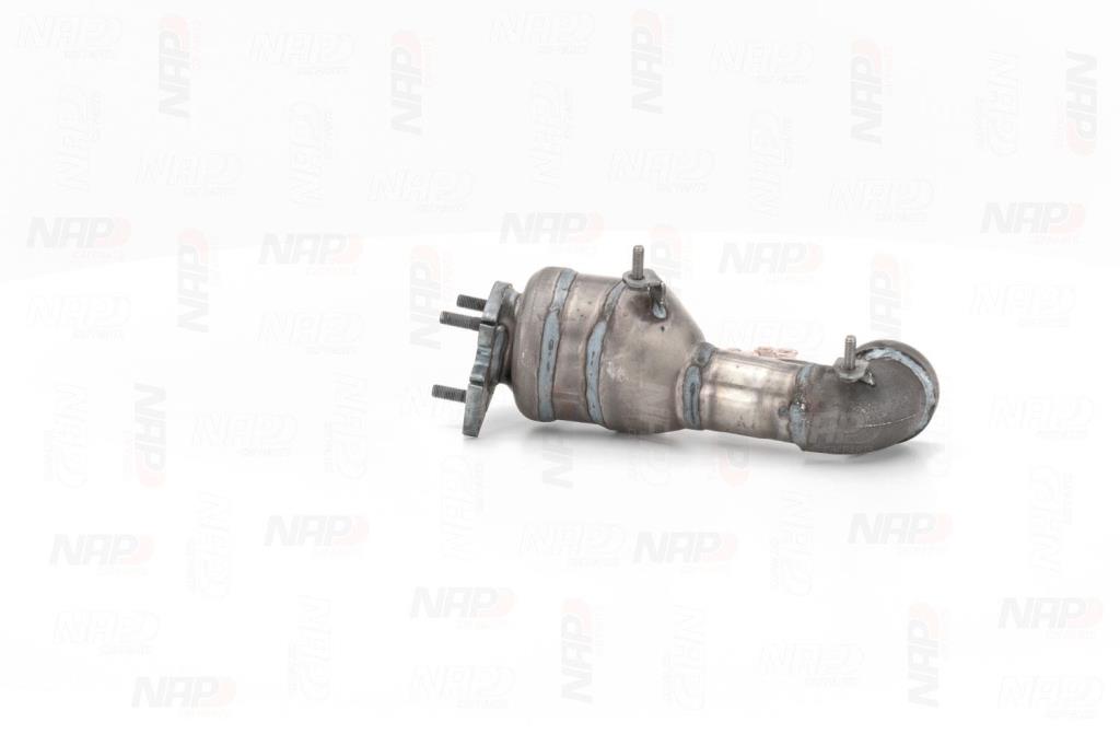 Catalyseur (Pot catalytique) NAP carPARTS ref. CAD10525