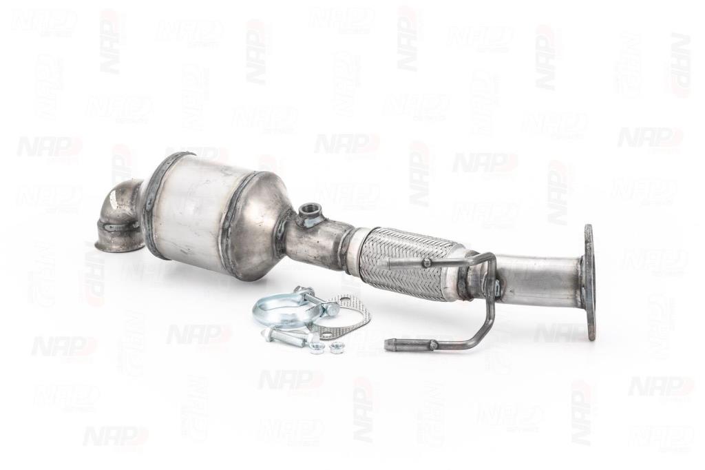 Catalyseur (Pot catalytique) NAP carPARTS ref. CAD10526
