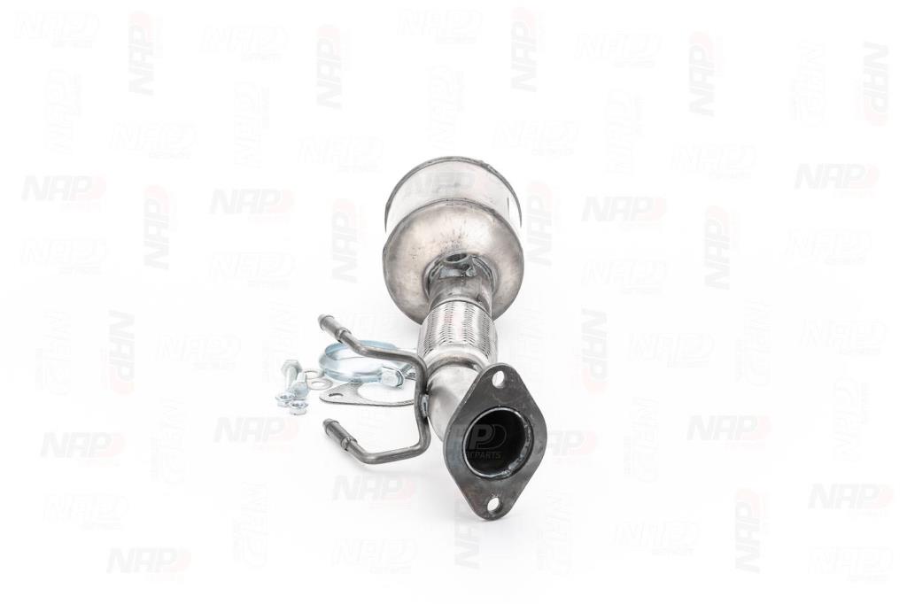 Catalyseur (Pot catalytique) NAP carPARTS ref. CAD10526