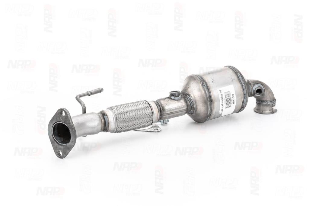 Catalyseur (Pot catalytique) NAP carPARTS ref. CAD10526