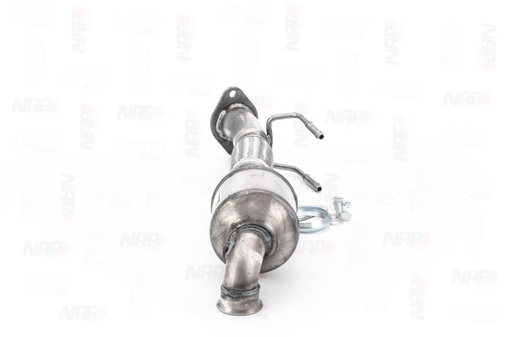 Catalyseur (Pot catalytique) NAP carPARTS ref. CAD10526