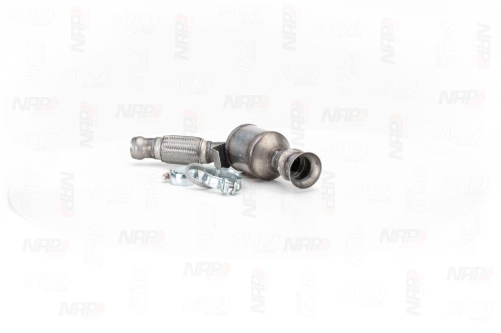 Catalyseur (Pot catalytique) NAP carPARTS ref. CAD10528