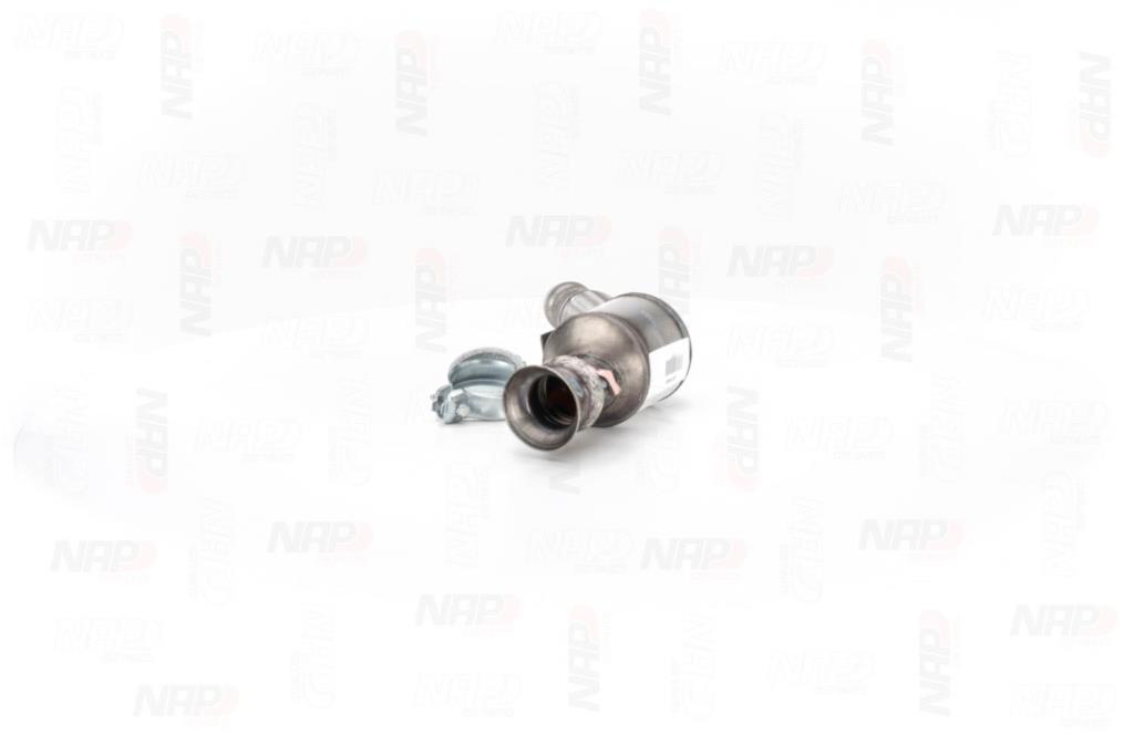 Catalyseur (Pot catalytique) NAP carPARTS ref. CAD10528