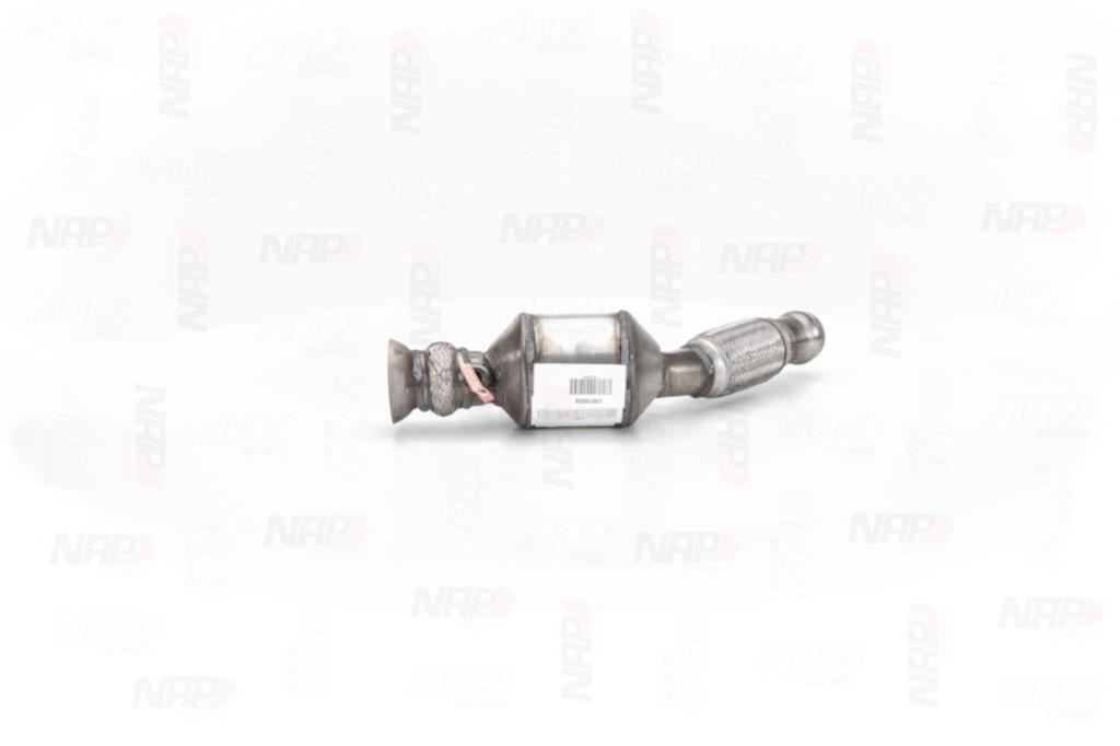 Catalyseur (Pot catalytique) NAP carPARTS ref. CAD10528