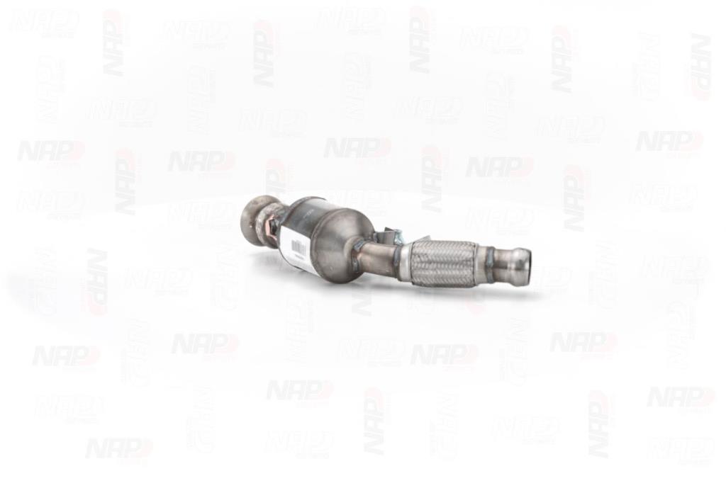 Catalyseur (Pot catalytique) NAP carPARTS ref. CAD10528