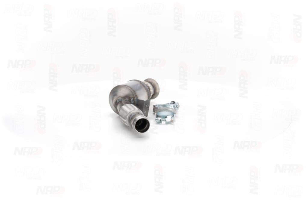Catalyseur (Pot catalytique) NAP carPARTS ref. CAD10528