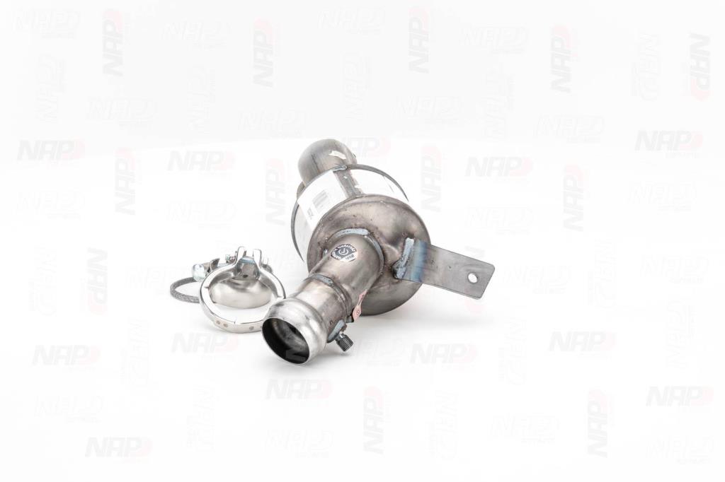 Catalyseur (Pot catalytique) NAP carPARTS ref. CAD10530