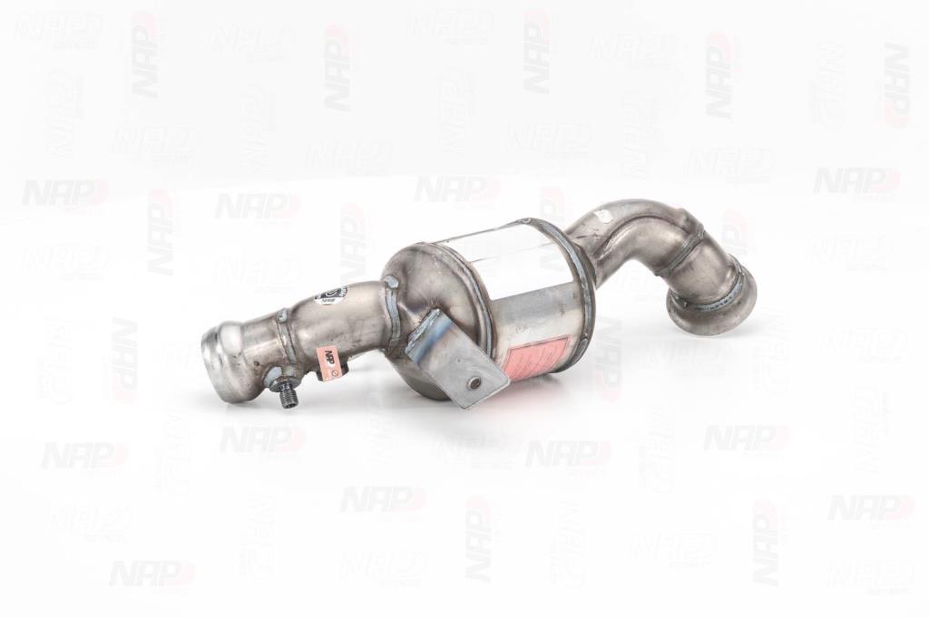 Catalyseur (Pot catalytique) NAP carPARTS ref. CAD10530