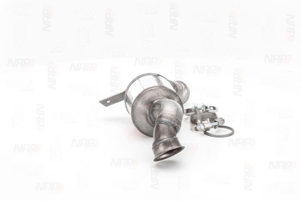 Catalyseur (Pot catalytique) NAP carPARTS ref. CAD10530