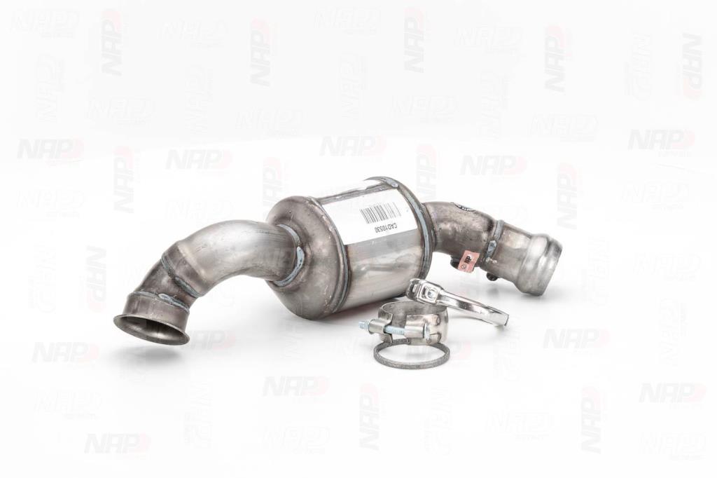 Catalyseur (Pot catalytique) NAP carPARTS ref. CAD10530
