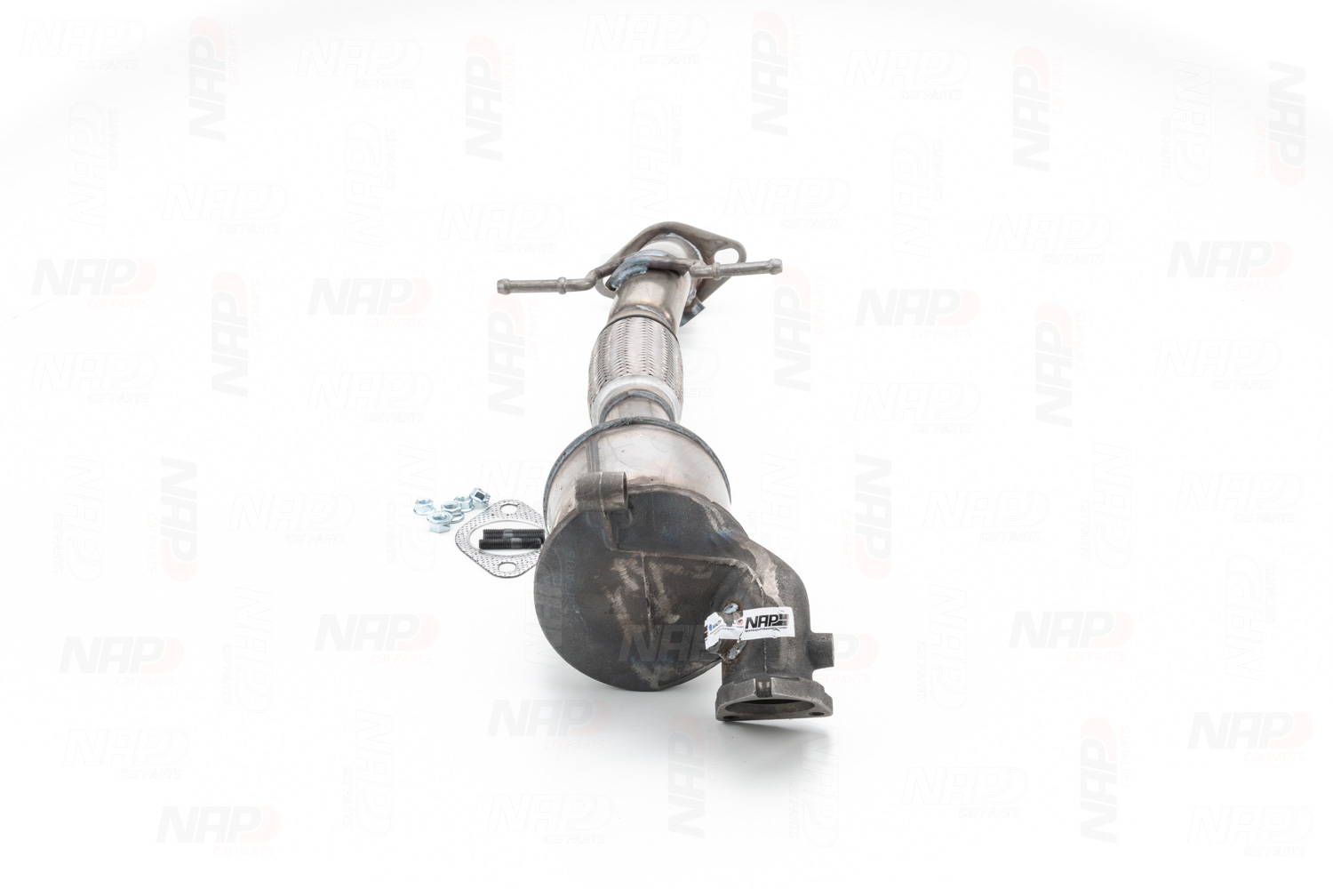 Catalyseur (Pot catalytique) NAP carPARTS ref. CAD10531
