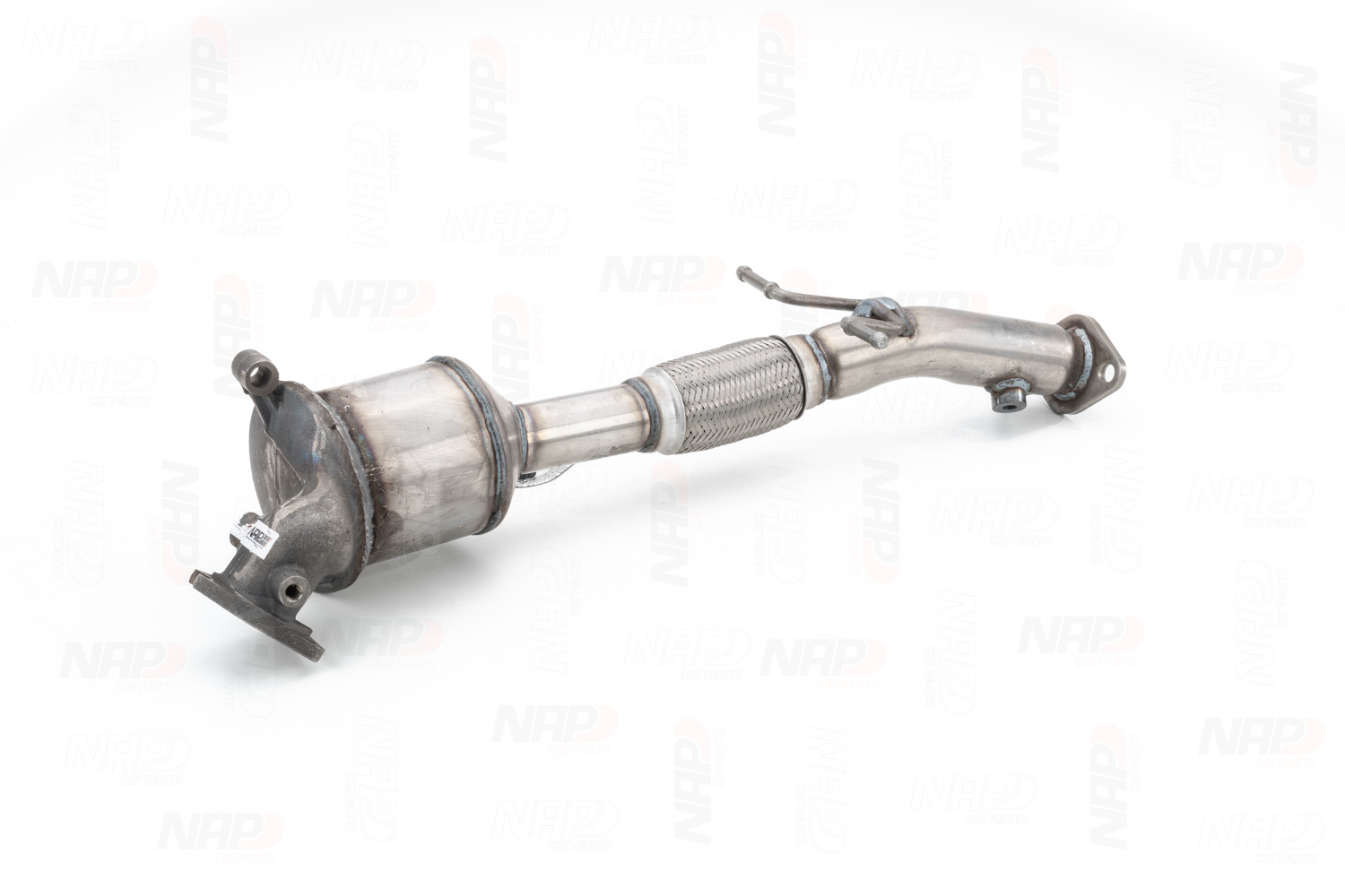 Catalyseur (Pot catalytique) NAP carPARTS ref. CAD10531