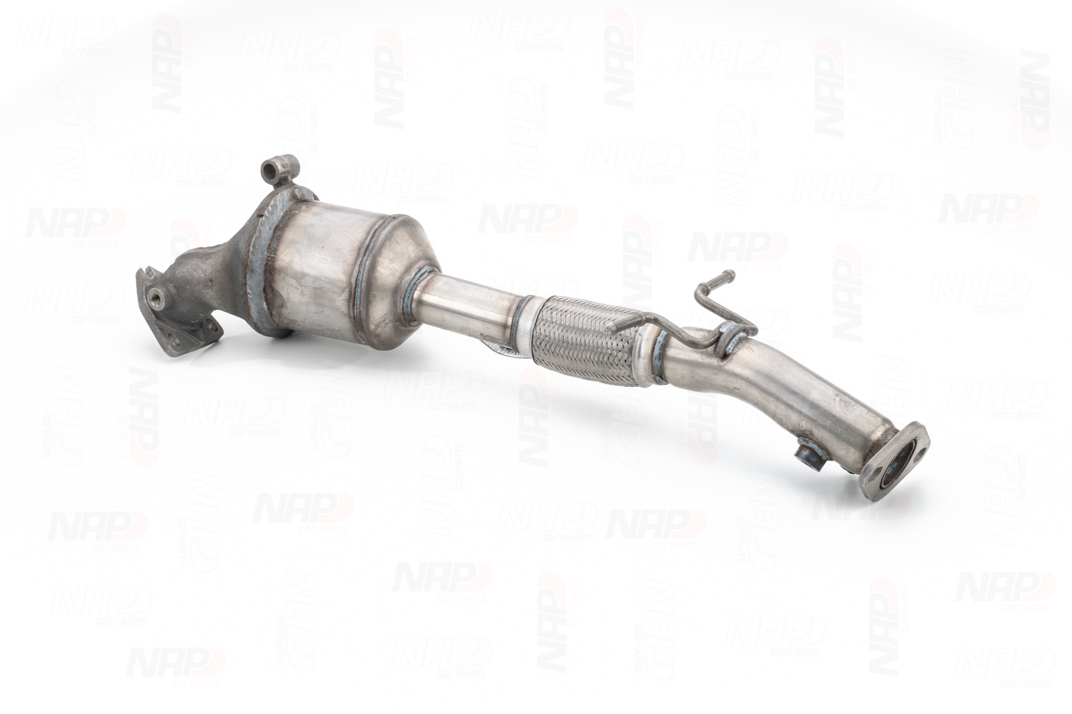 Catalyseur (Pot catalytique) NAP carPARTS ref. CAD10531