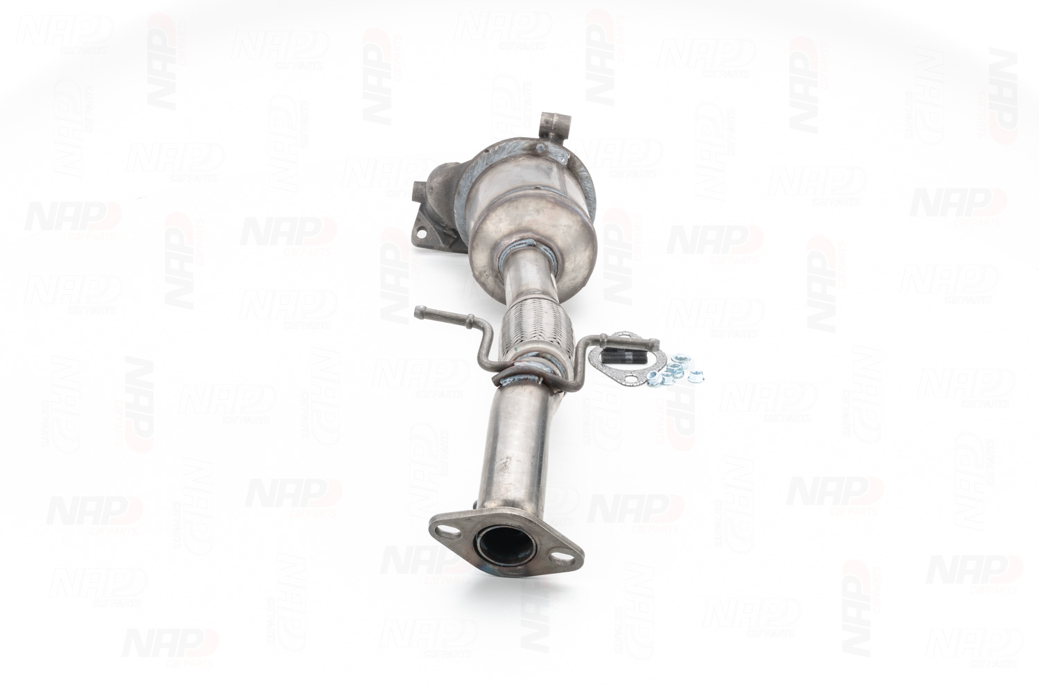 Catalyseur (Pot catalytique) NAP carPARTS ref. CAD10531