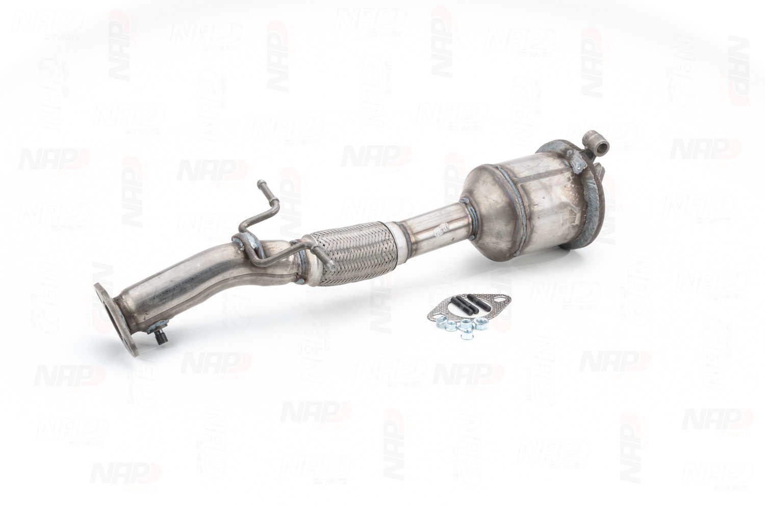 Catalyseur (Pot catalytique) NAP carPARTS ref. CAD10531