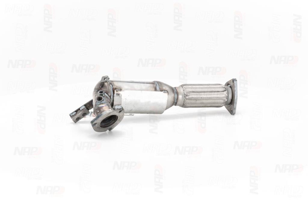 Catalyseur (Pot catalytique) NAP carPARTS ref. CAD10533