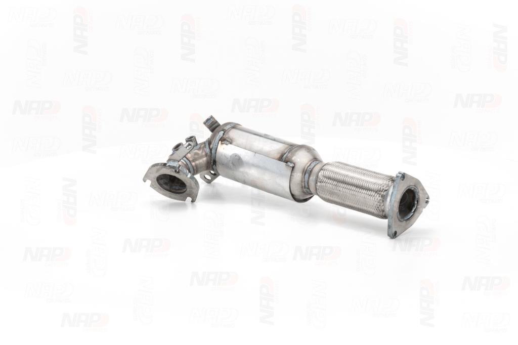 Catalyseur (Pot catalytique) NAP carPARTS ref. CAD10533