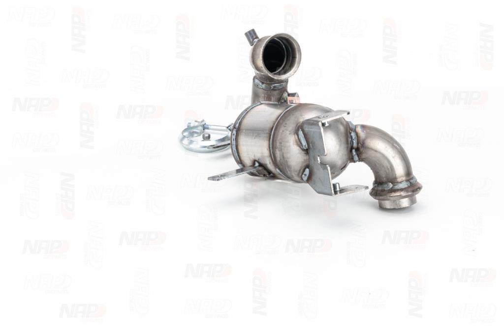Catalyseur (Pot catalytique) NAP carPARTS ref. CAD10534
