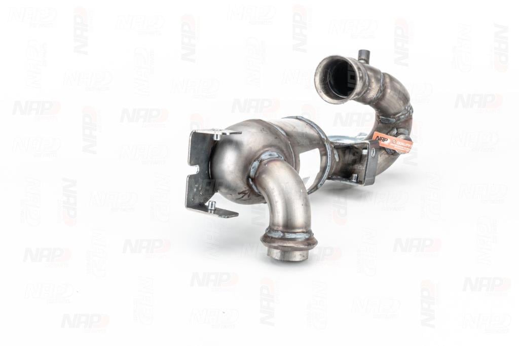 Catalyseur (Pot catalytique) NAP carPARTS ref. CAD10534