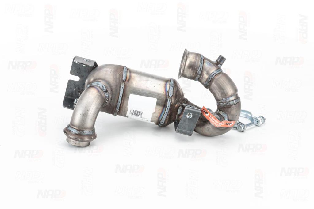 Catalyseur (Pot catalytique) NAP carPARTS ref. CAD10534