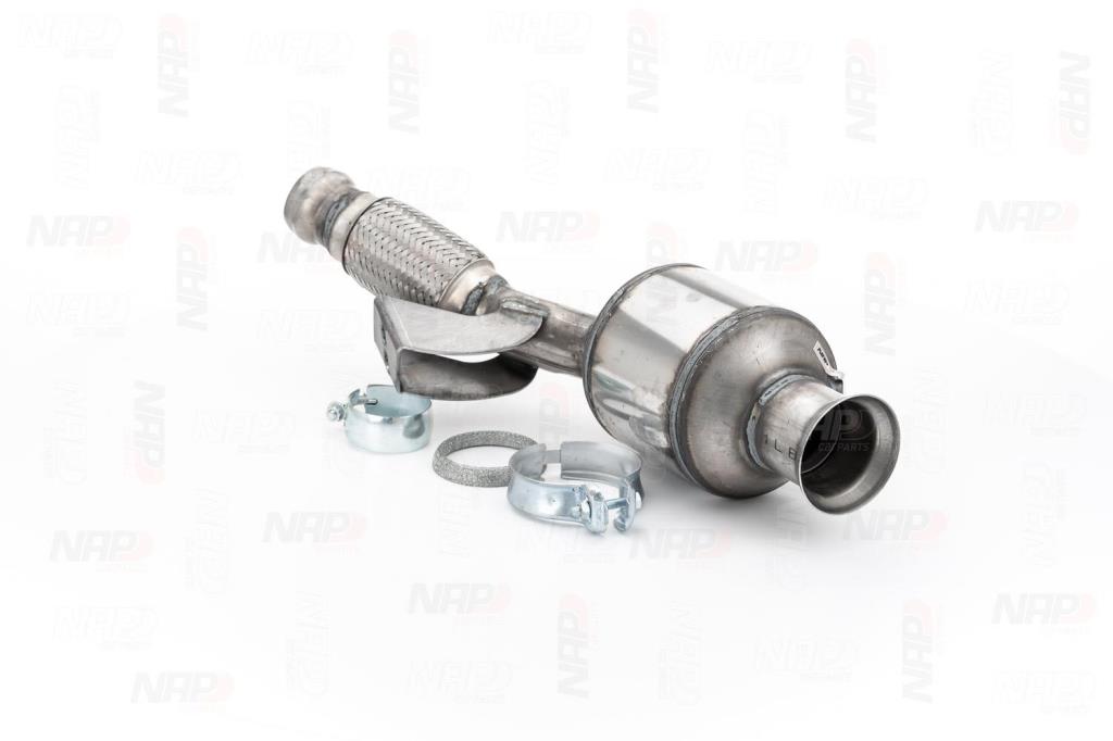 Catalyseur (Pot catalytique) NAP carPARTS ref. CAD10536