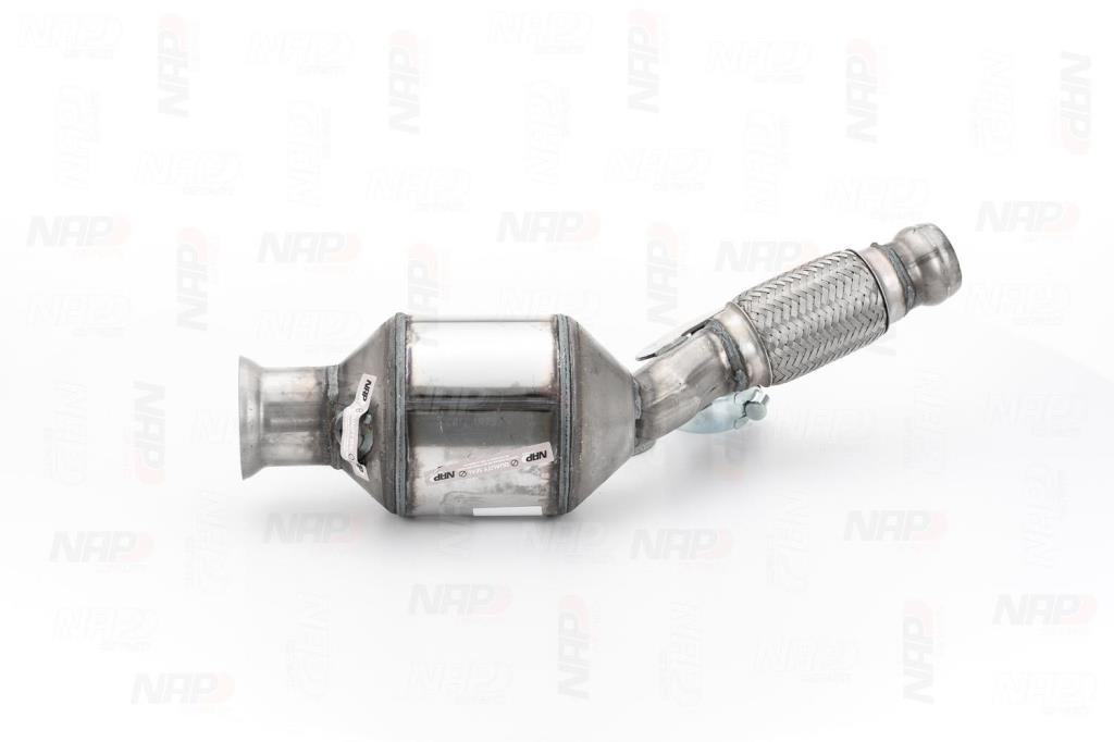 Catalyseur (Pot catalytique) NAP carPARTS ref. CAD10536