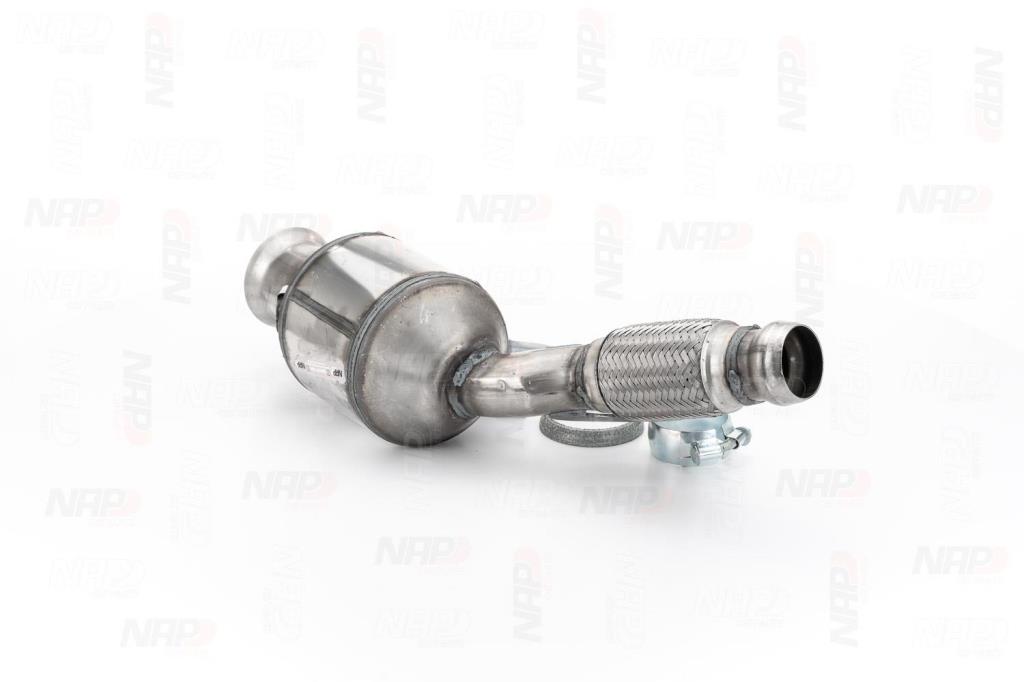 Catalyseur (Pot catalytique) NAP carPARTS ref. CAD10536