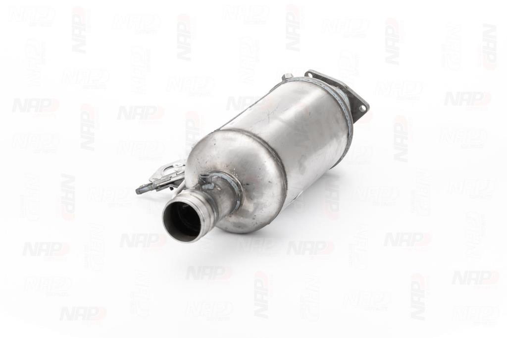 Filtre à particules / FAP (FAP diesel) NAP carPARTS CAD10539