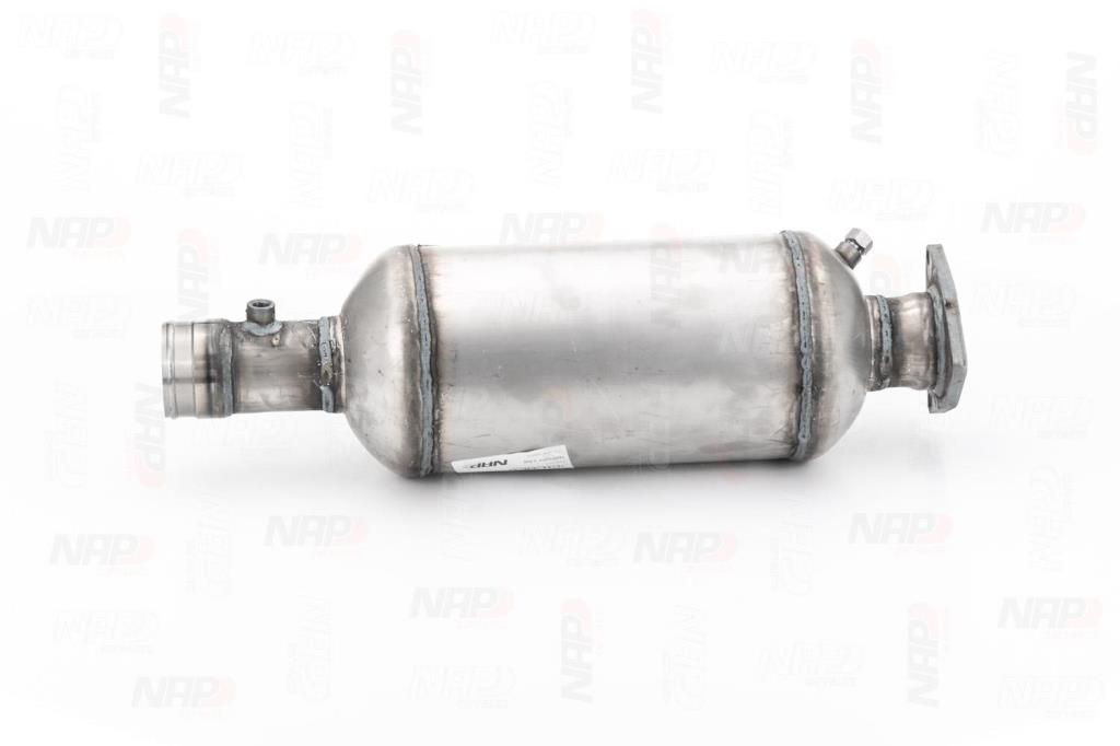 Filtre à particules / FAP (FAP diesel) NAP carPARTS CAD10539