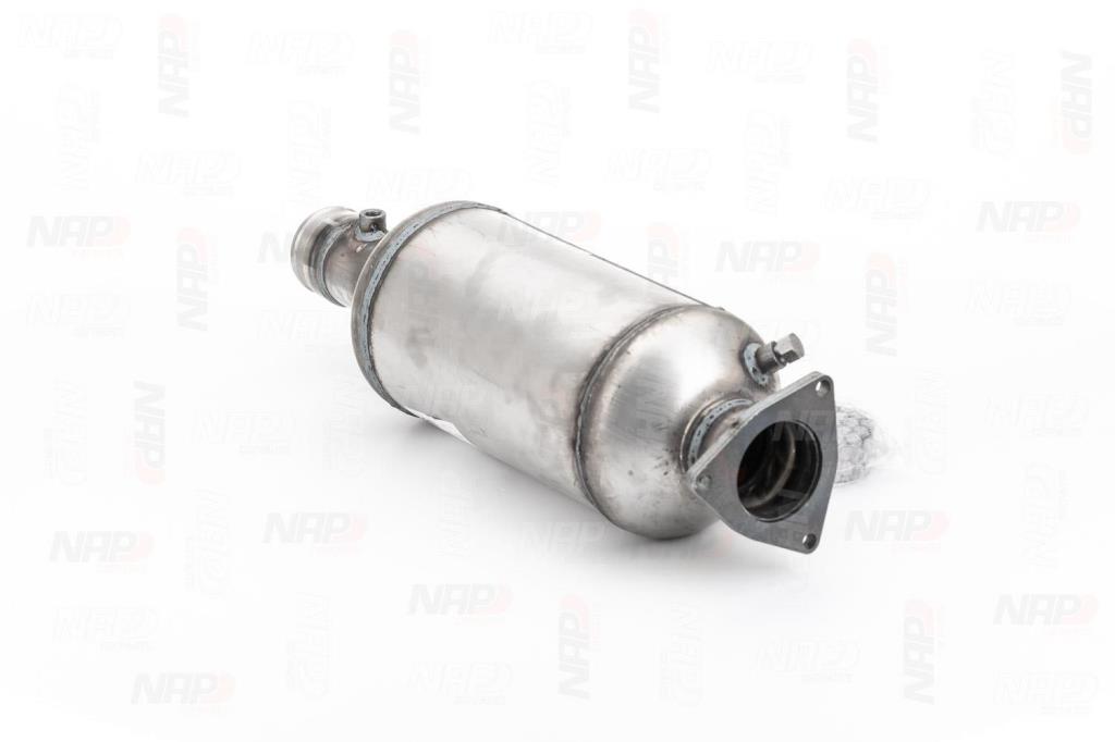 Filtre à particules / FAP (FAP diesel) NAP carPARTS CAD10539