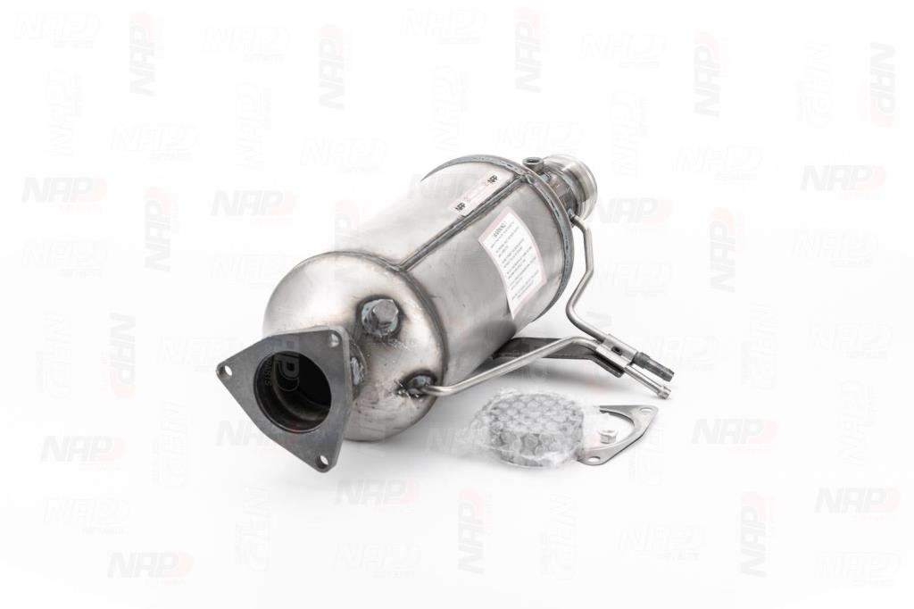 Filtre à particules / FAP (FAP diesel) NAP carPARTS CAD10539