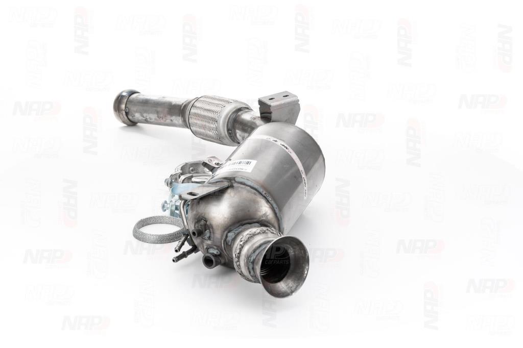 Filtre à particules / FAP (FAP diesel) NAP carPARTS CAD10542