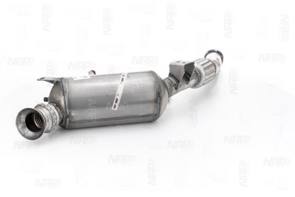 Filtre à particules / FAP (FAP diesel) NAP carPARTS CAD10542