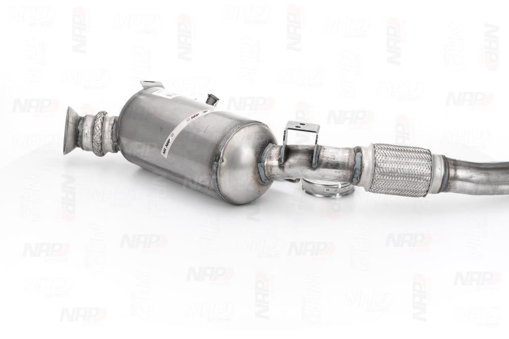Filtre à particules / FAP (FAP diesel) NAP carPARTS CAD10542