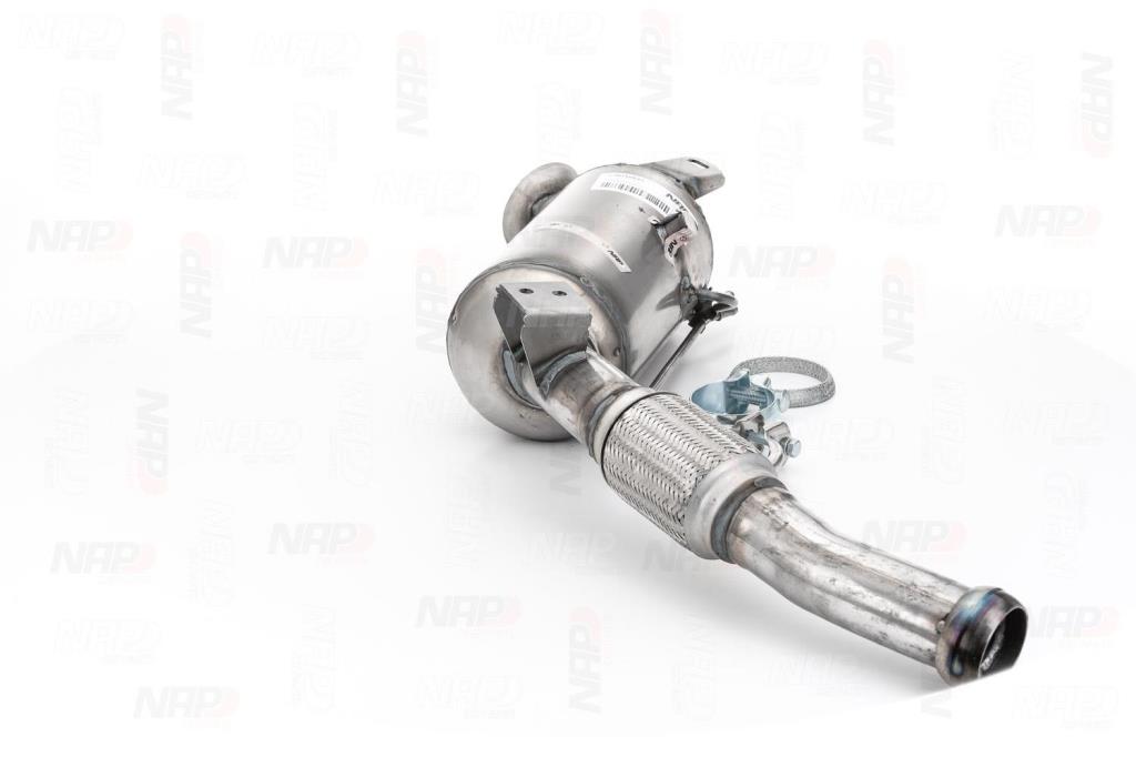 Filtre à particules / FAP (FAP diesel) NAP carPARTS CAD10542