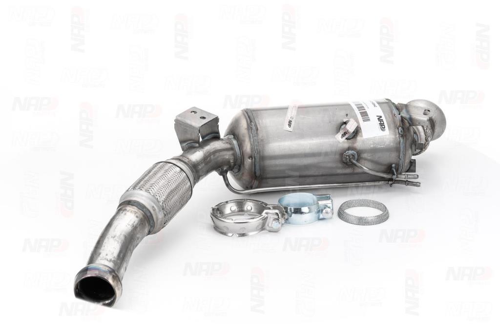 Filtre à particules / FAP (FAP diesel) NAP carPARTS CAD10542