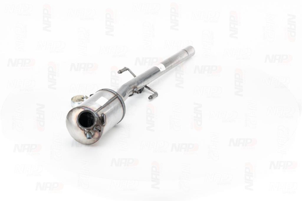 Filtre à particules / FAP (FAP diesel) NAP carPARTS CAD10545