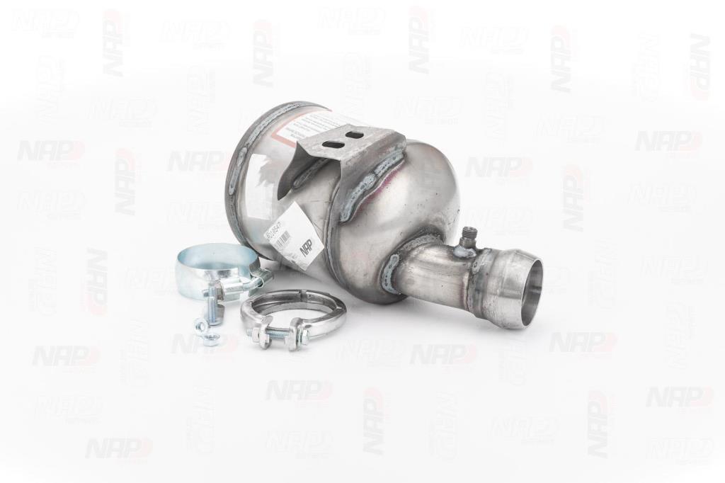 Filtre à particules / FAP (FAP diesel) NAP carPARTS CAD10548