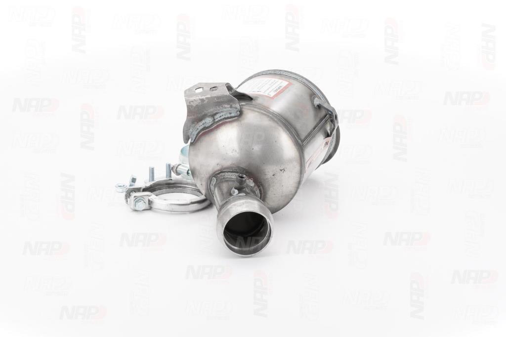 Filtre à particules / FAP (FAP diesel) NAP carPARTS CAD10548