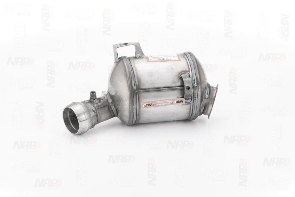 Filtre à particules / FAP (FAP diesel) NAP carPARTS CAD10548