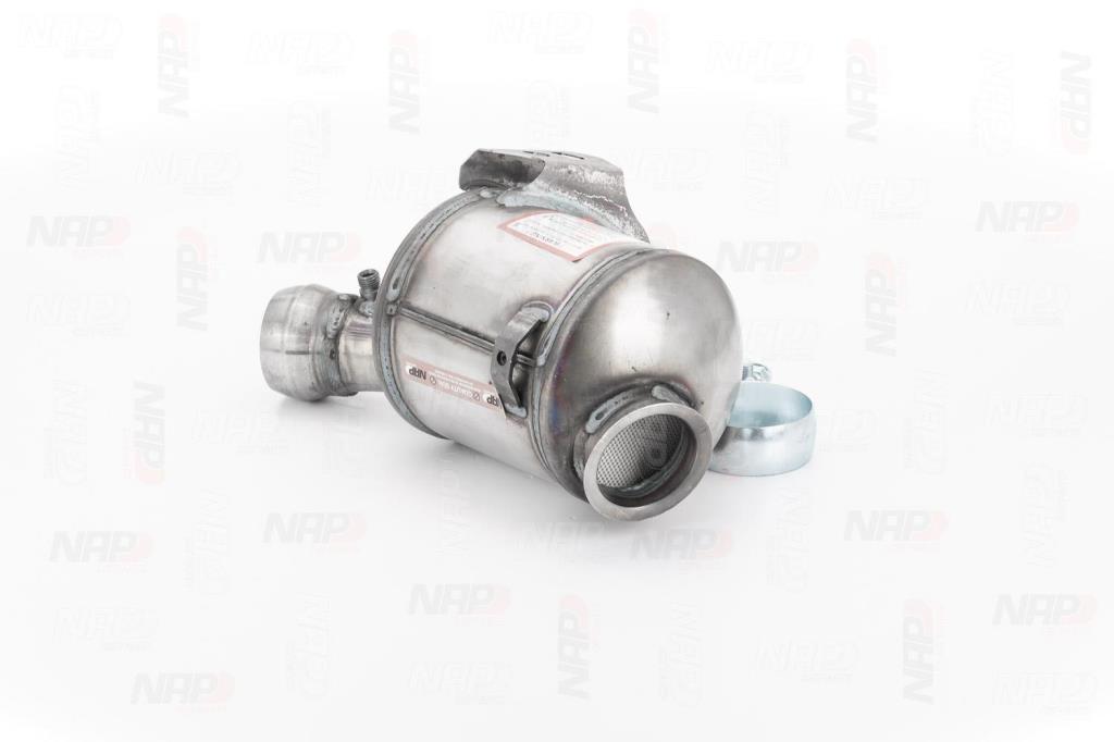 Filtre à particules / FAP (FAP diesel) NAP carPARTS CAD10548