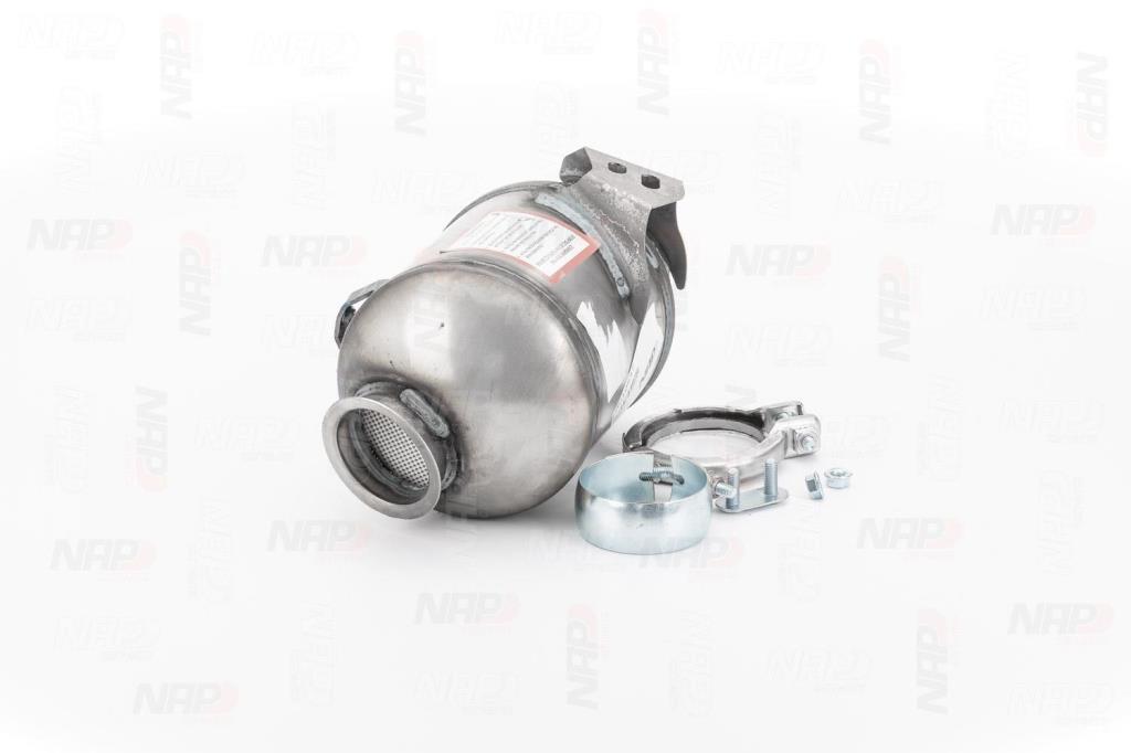 Filtre à particules / FAP (FAP diesel) NAP carPARTS CAD10548