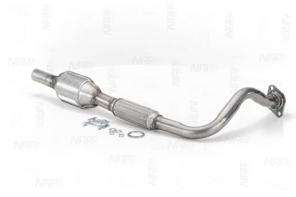 Catalyseur (Pot catalytique) NAP carPARTS ref. CAD10571