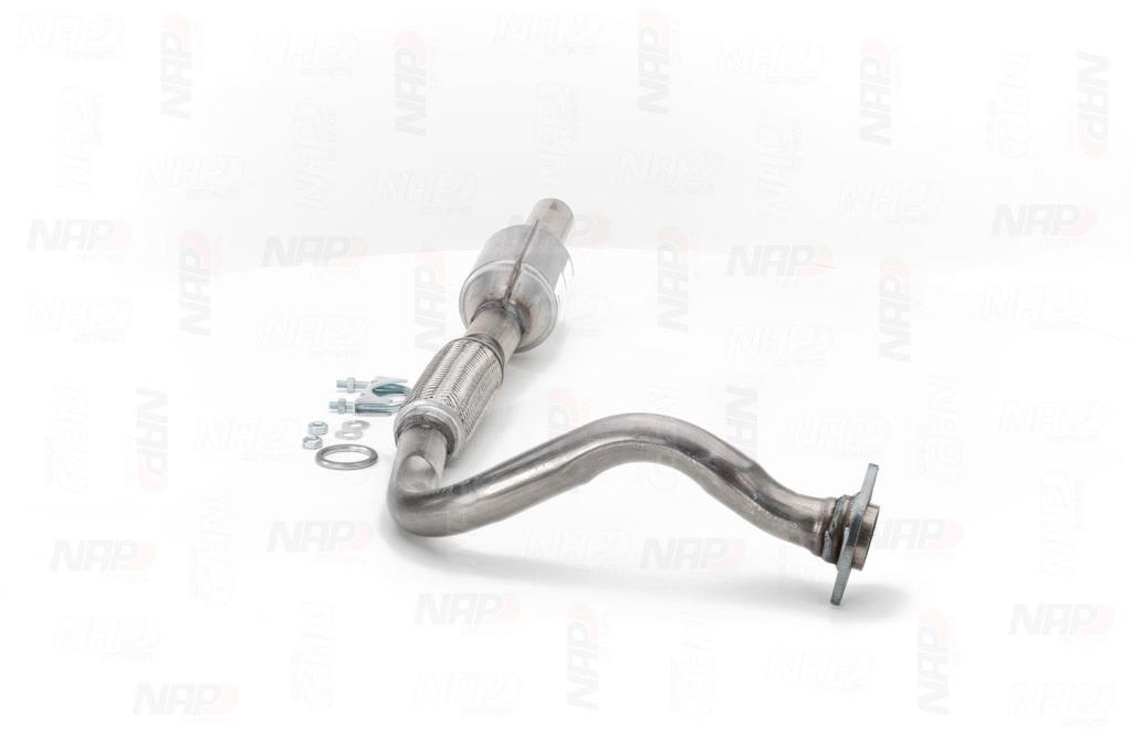 Catalyseur (Pot catalytique) NAP carPARTS ref. CAD10571