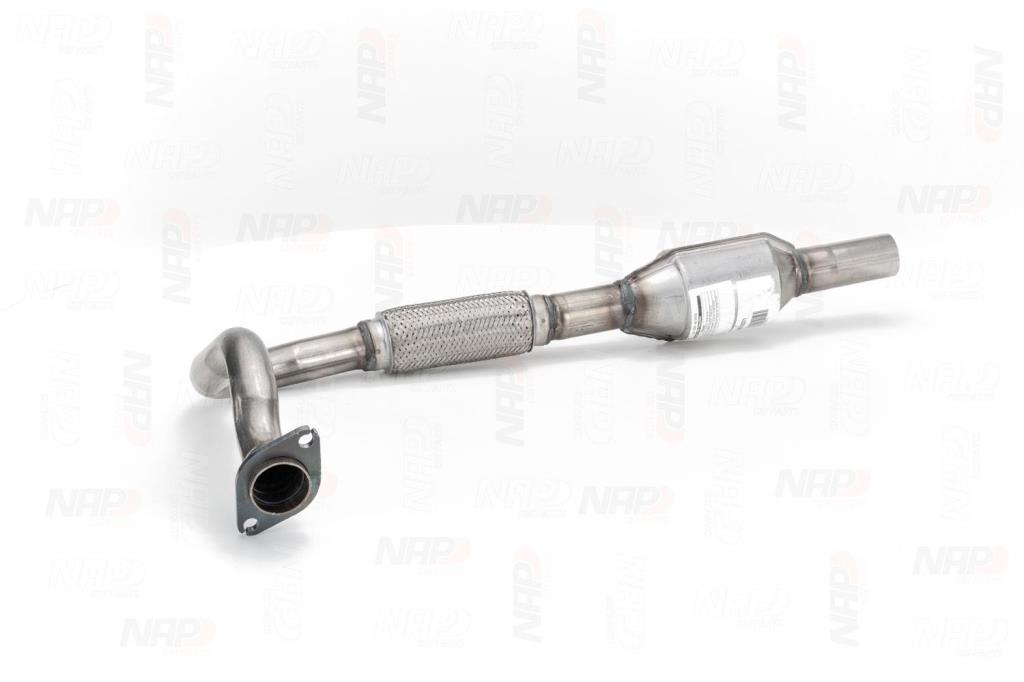 Catalyseur (Pot catalytique) NAP carPARTS ref. CAD10571