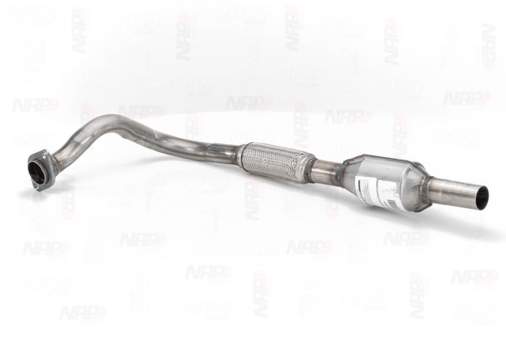 Catalyseur (Pot catalytique) NAP carPARTS ref. CAD10571