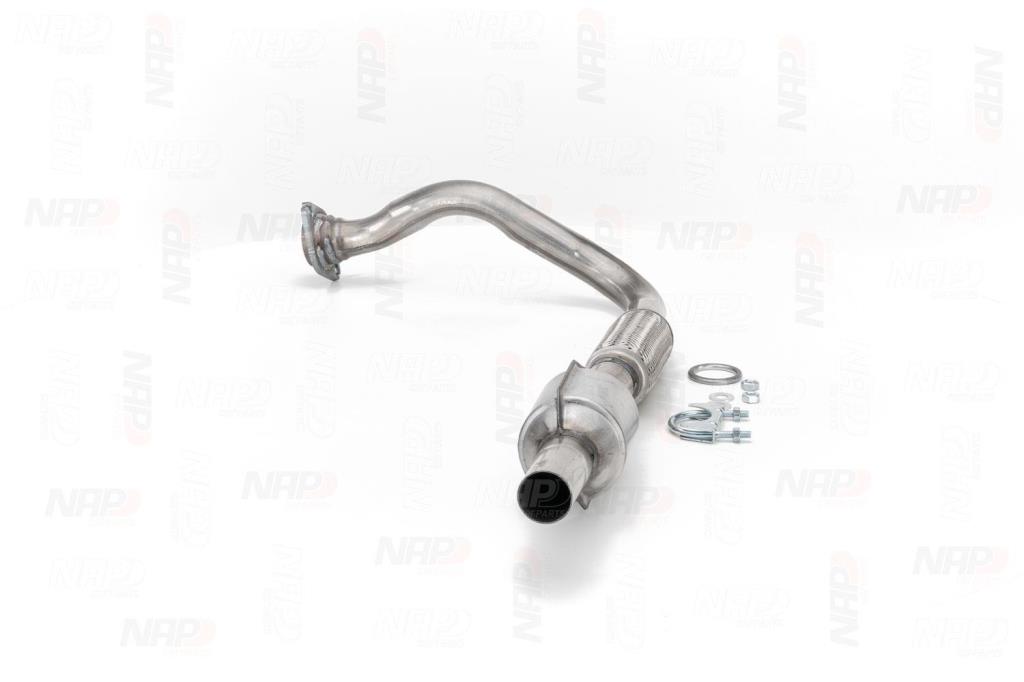 Catalyseur (Pot catalytique) NAP carPARTS ref. CAD10571