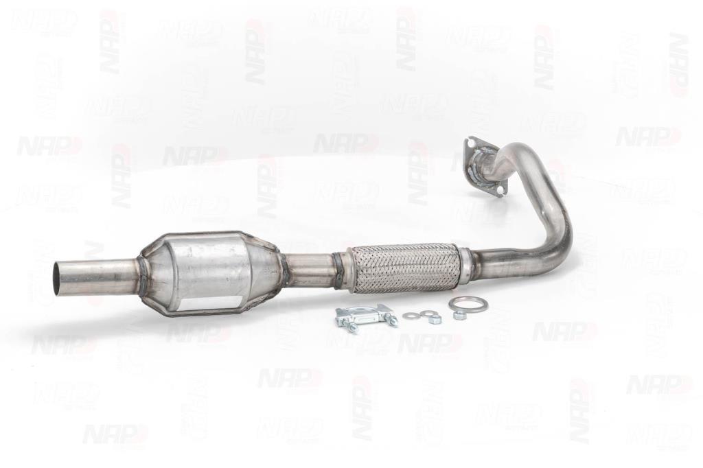 Catalyseur (Pot catalytique) NAP carPARTS ref. CAD10571